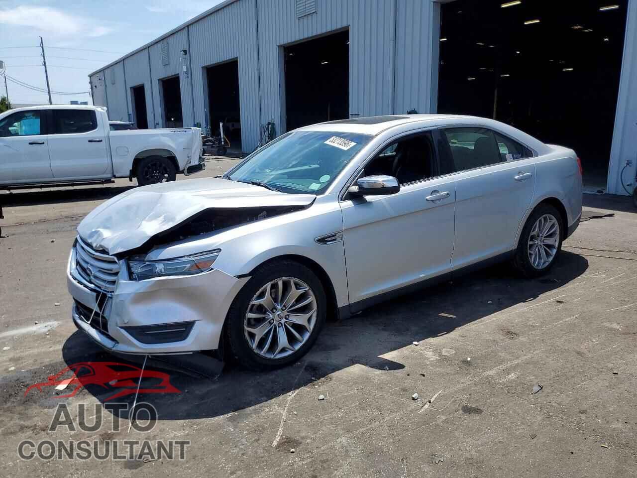 FORD TAURUS 2013 - 1FAHP2F85DG207073