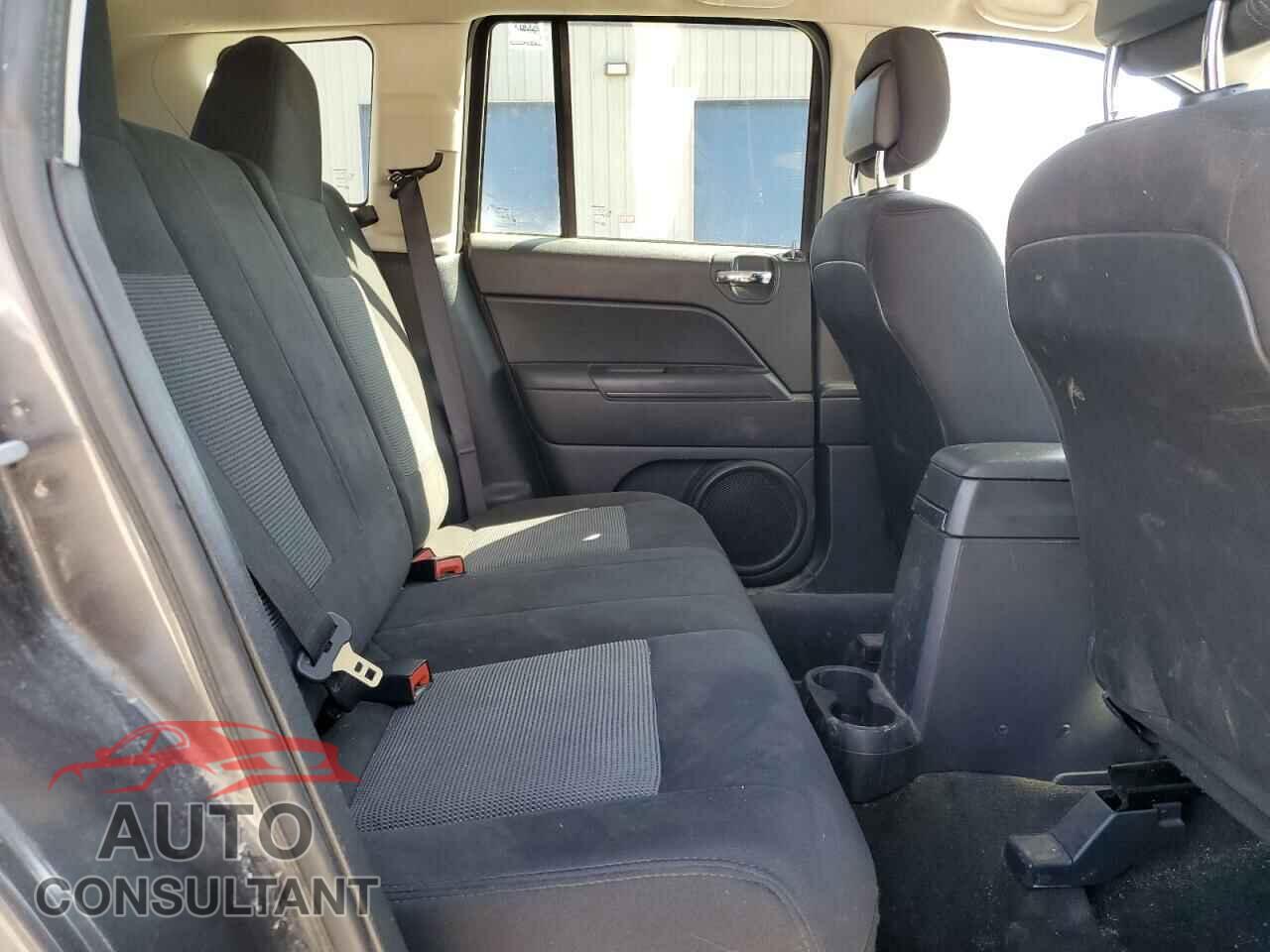 JEEP COMPASS 2016 - 1C4NJDBB2GD756182