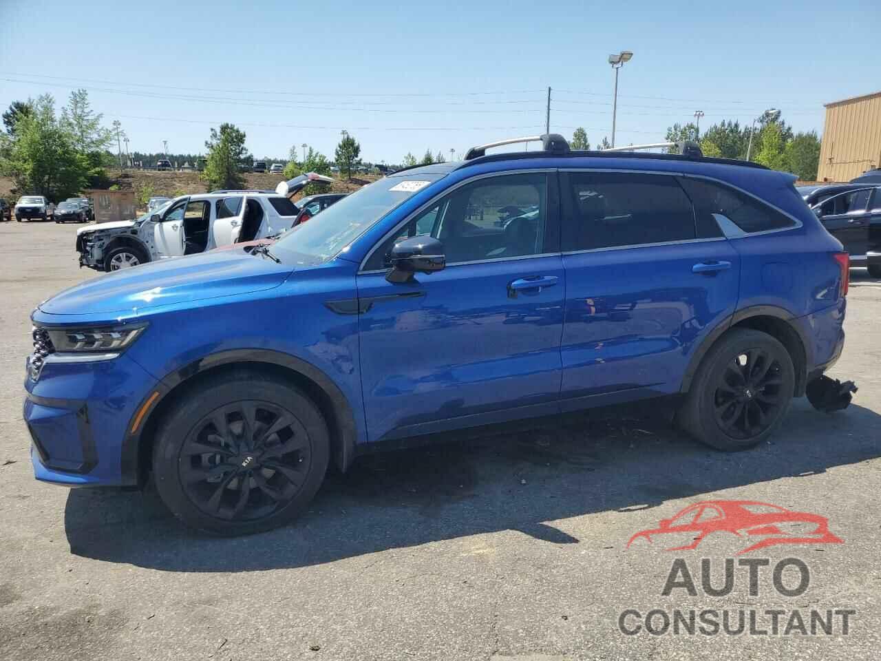 KIA SORENTO 2021 - 5XYRK4LF5MG066407