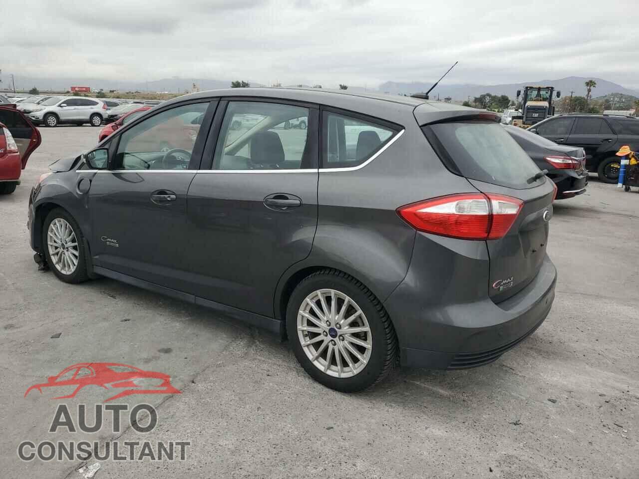 FORD CMAX 2015 - 1FADP5CUXFL121897