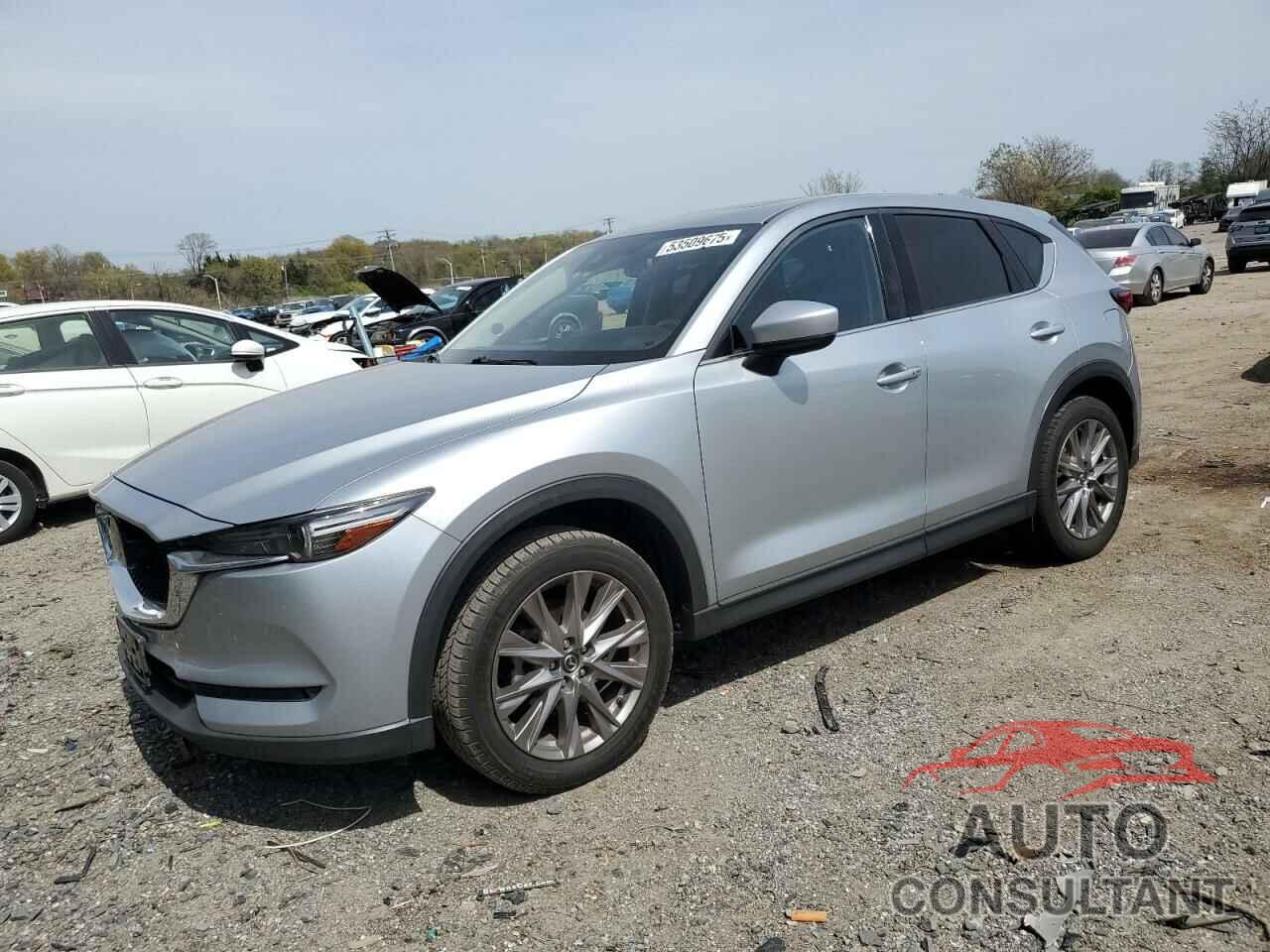 MAZDA CX-5 2019 - JM3KFBDM7K0609077