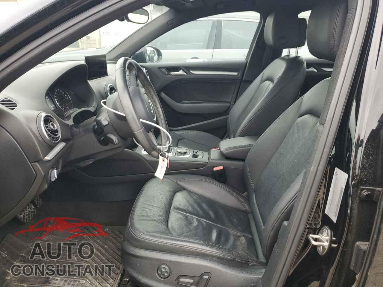 AUDI A3 2015 - WAUBFGFF7F1060983