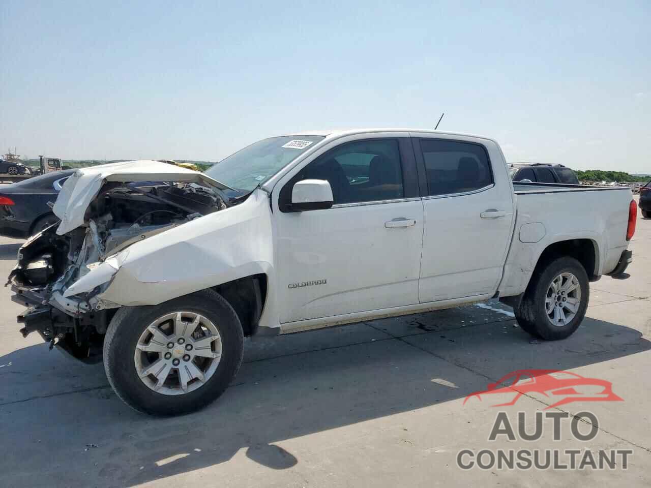 CHEVROLET COLORADO 2020 - 1GCGSCEN6L1152183