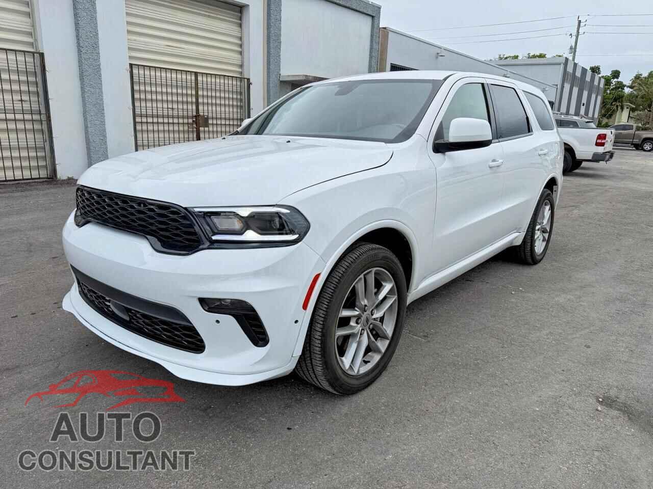 DODGE DURANGO 2022 - 1C4RDJDG4NC134122