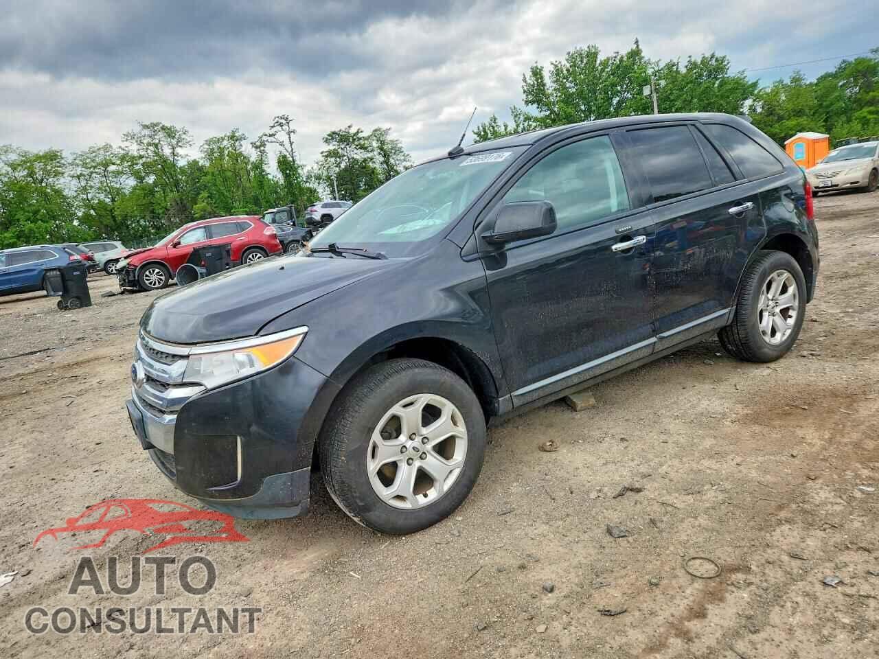 FORD EDGE 2011 - 2FMDK4JC1BBA50219