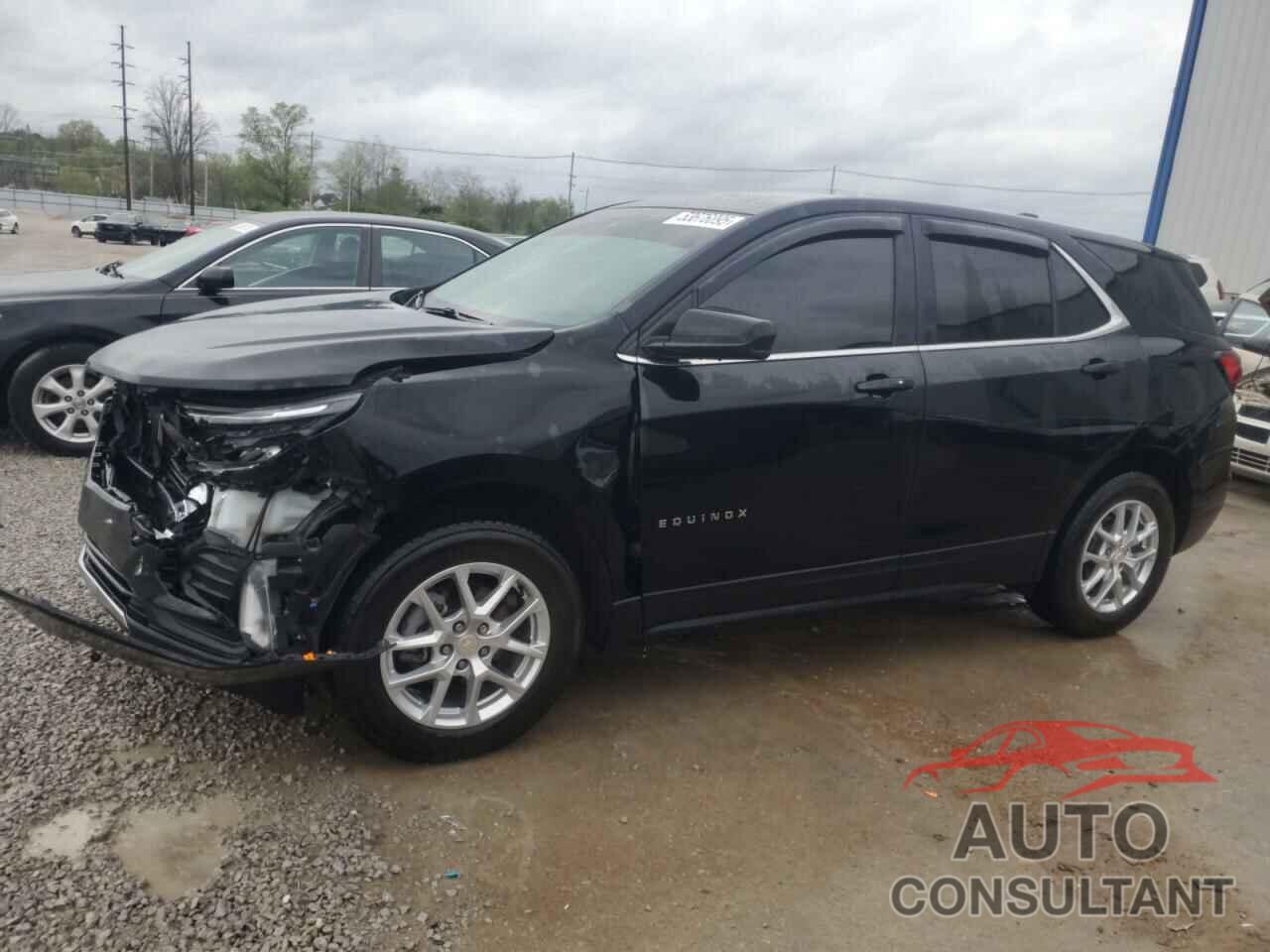CHEVROLET EQUINOX 2023 - 3GNAXUEG9PL219587