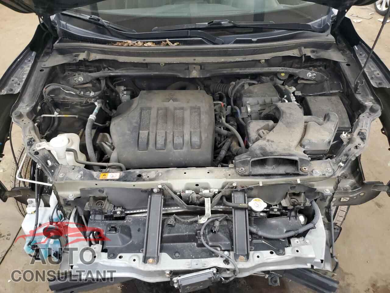 MITSUBISHI ECLIPSE 2019 - JA4AT5AA9KZ022376