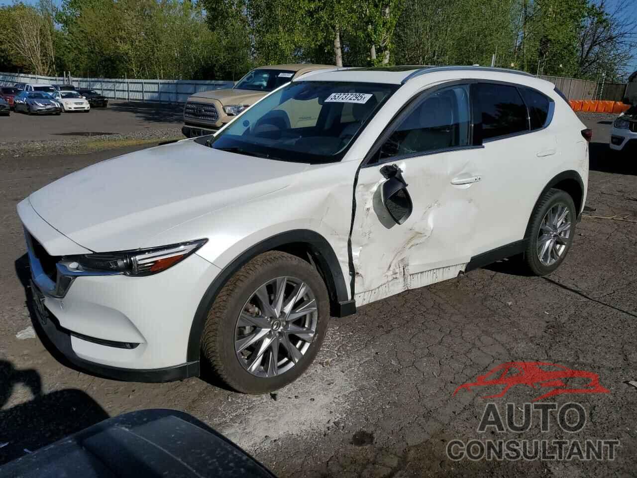 MAZDA CX-5 2020 - JM3KFBDM6L0762096
