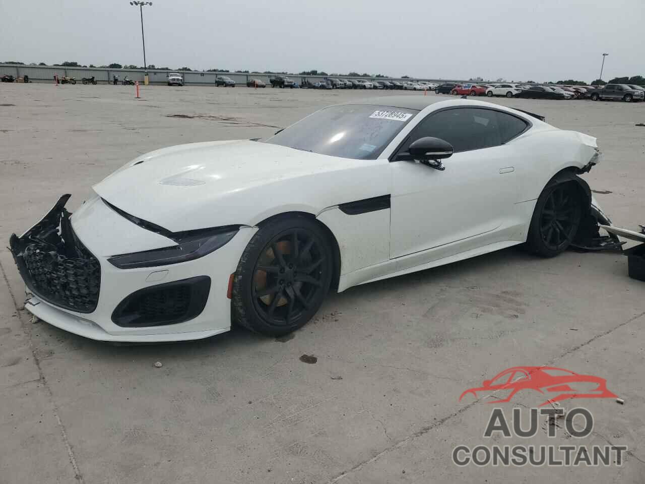 JAGUAR F-TYPE 2023 - SAJD51FE7PCK81414