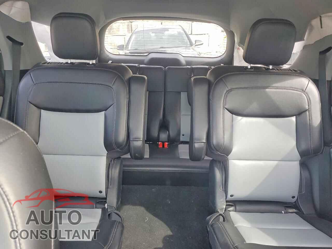 FORD EXPLORER 2023 - 1FMSK8DH9PGA76802