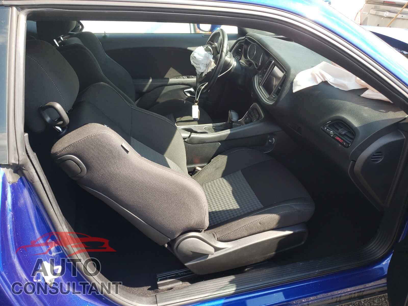 DODGE CHALLENGER 2020 - 2C3CDZFJ3LH210036