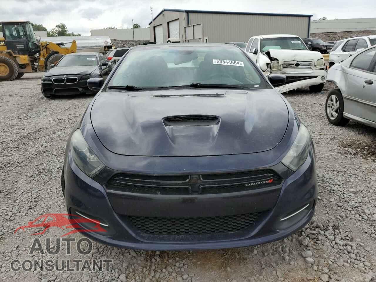 DODGE DART 2016 - 1C3CDFFH9GD796367