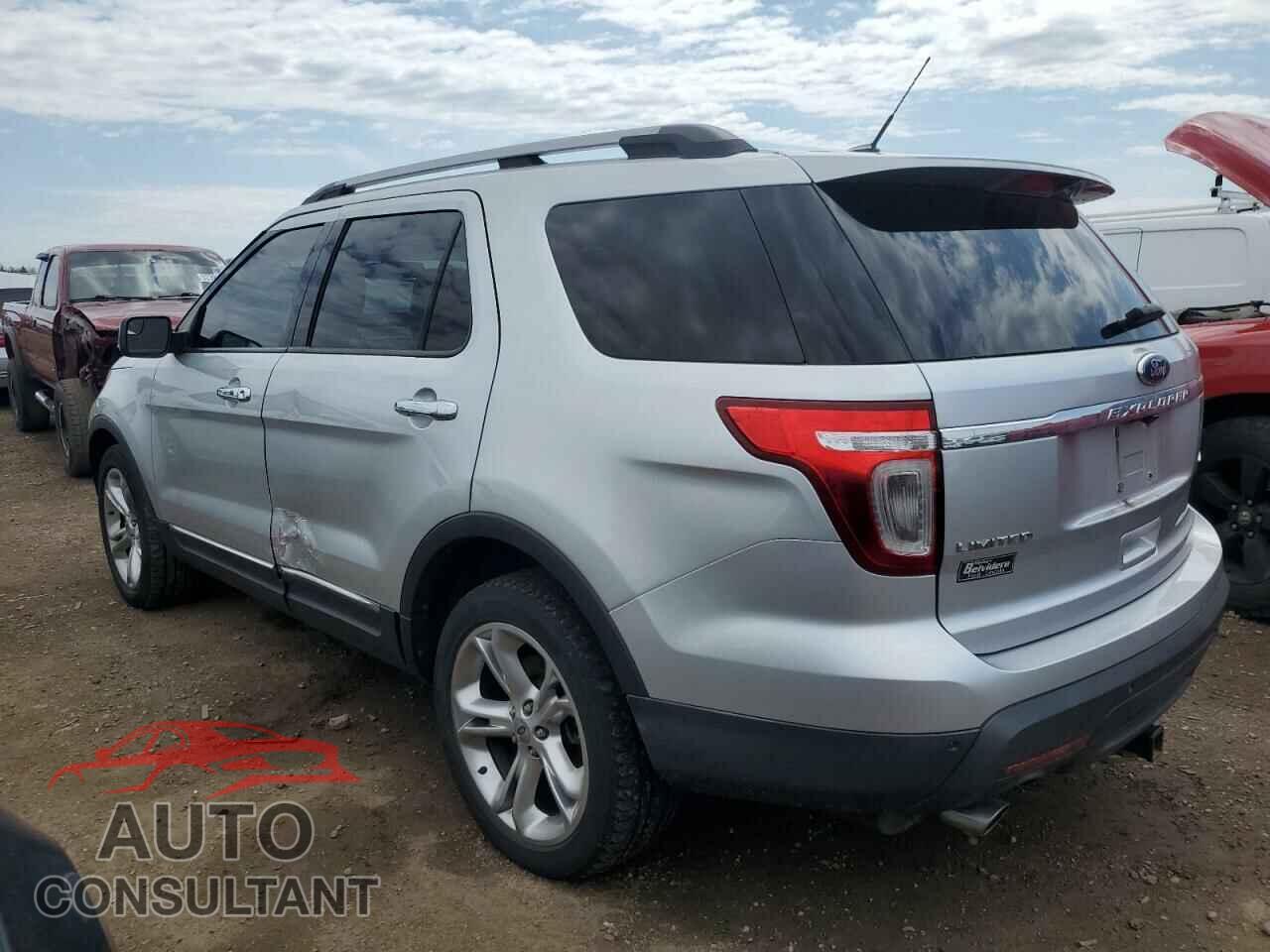 FORD EXPLORER 2011 - 1FMHK8F88BGA68030