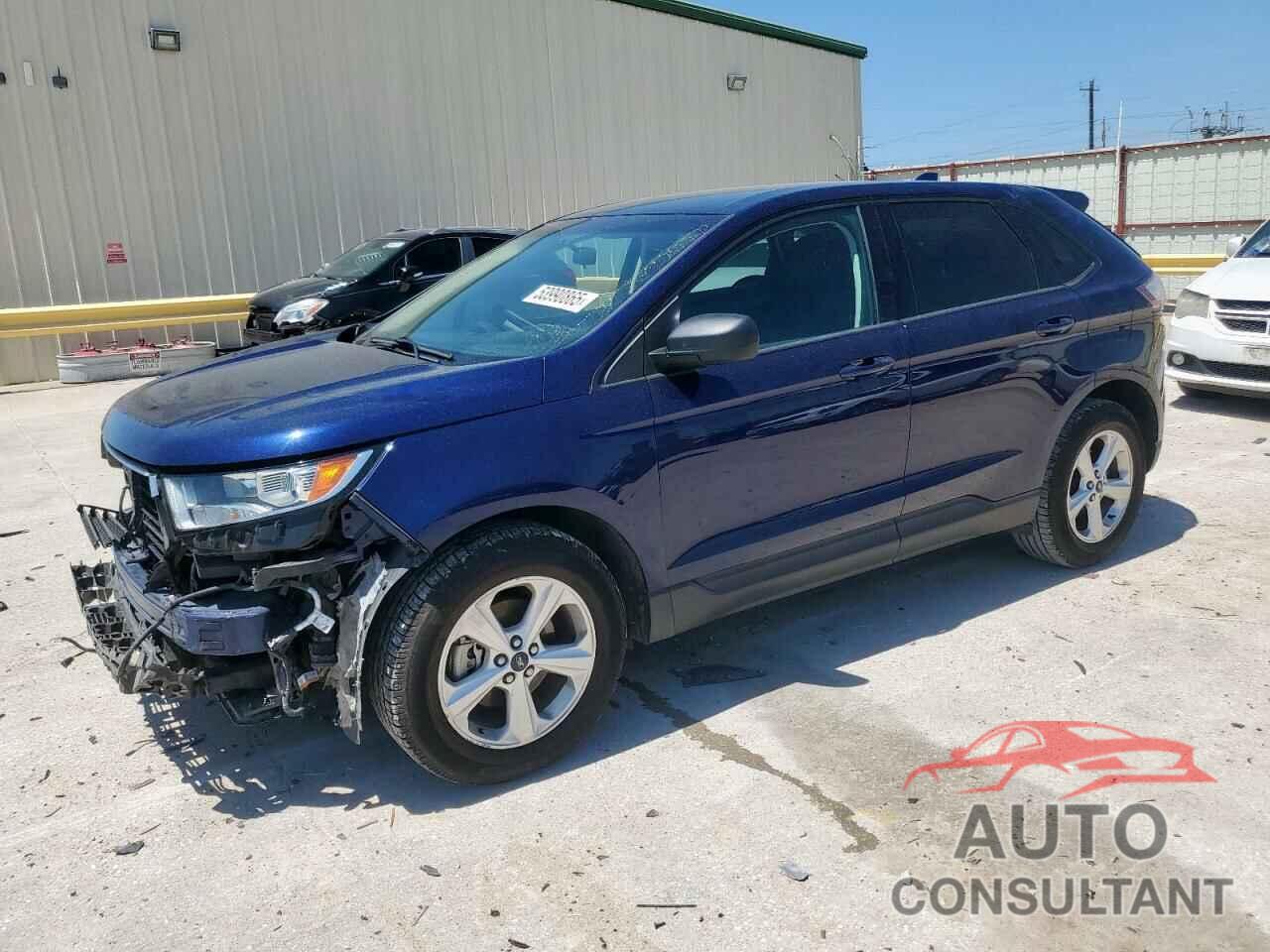FORD EDGE 2016 - 2FMPK3G9XGBB83832