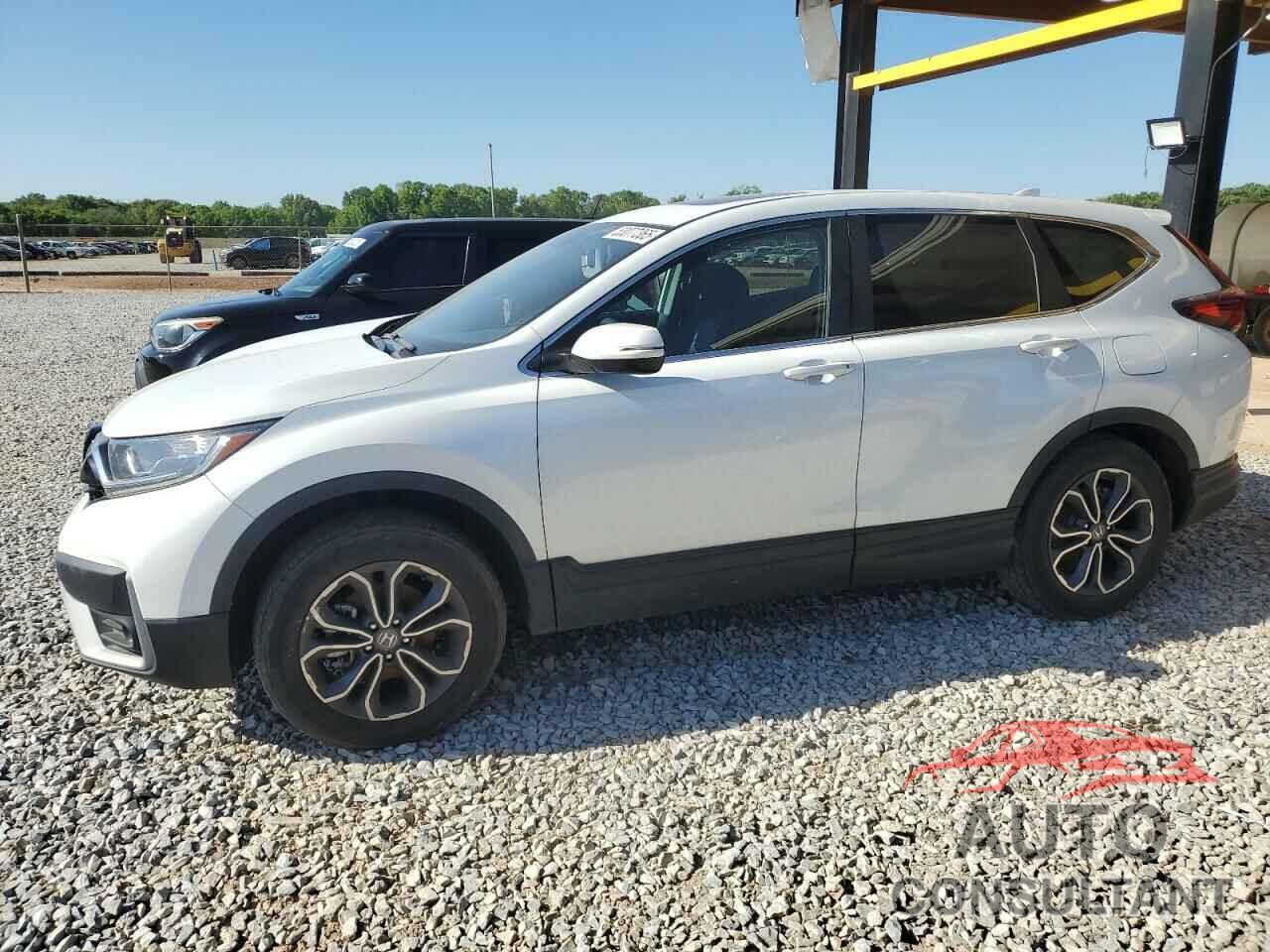 HONDA CRV 2022 - 7FARW2H52NE022354
