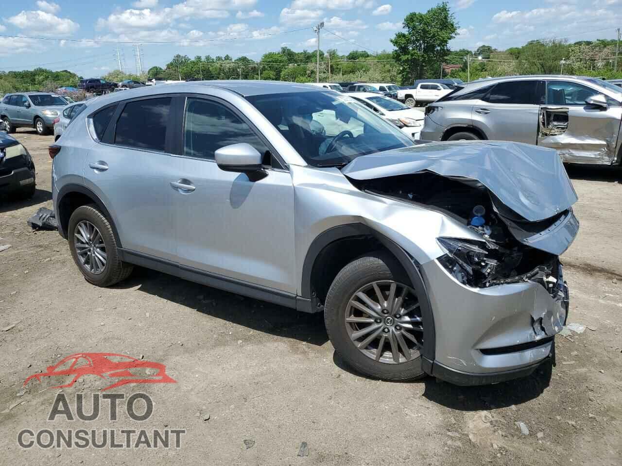MAZDA CX-5 2019 - JM3KFABL3K0613261