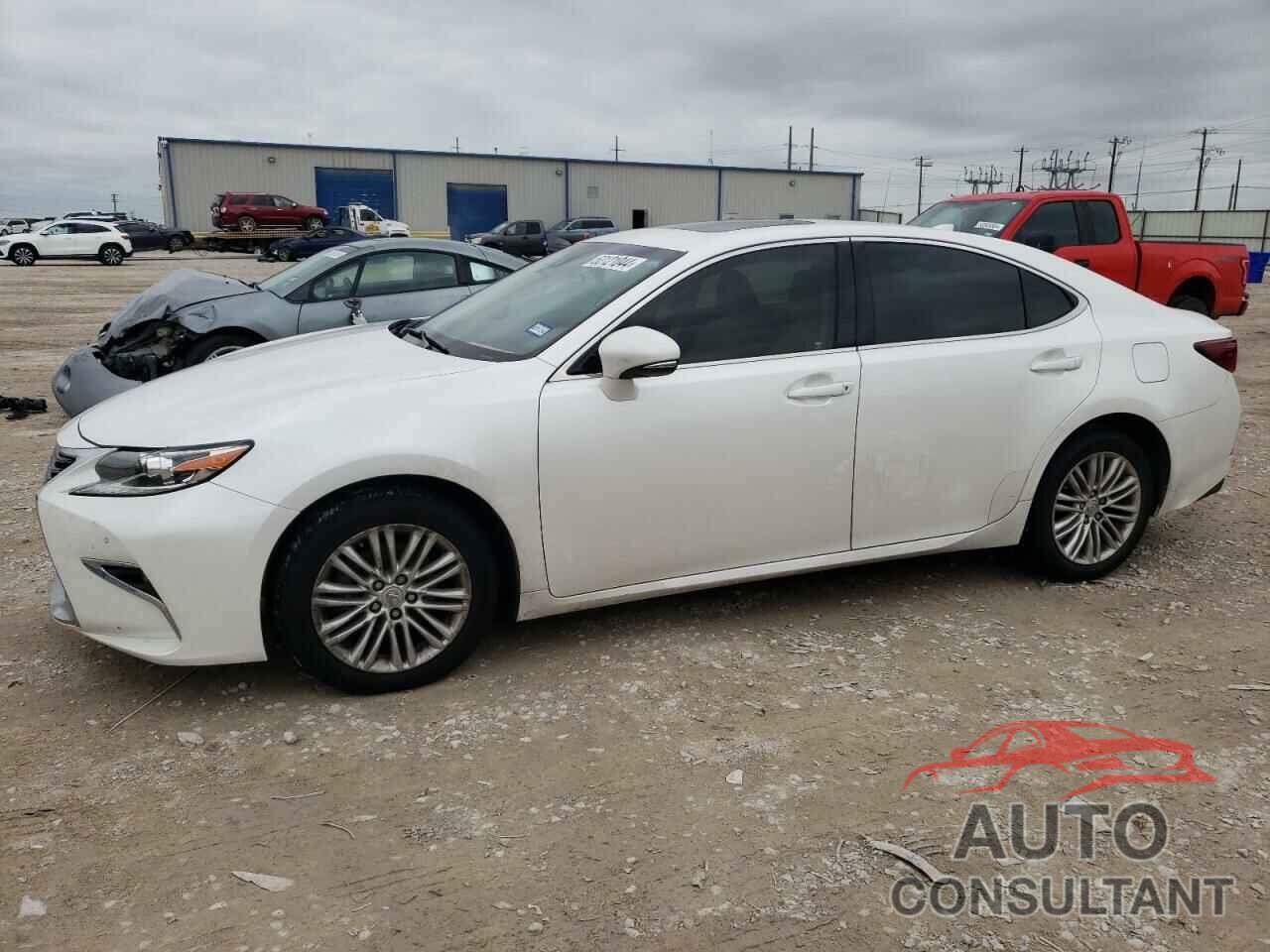 LEXUS ES350 2017 - JTHBK1GG6H2250224