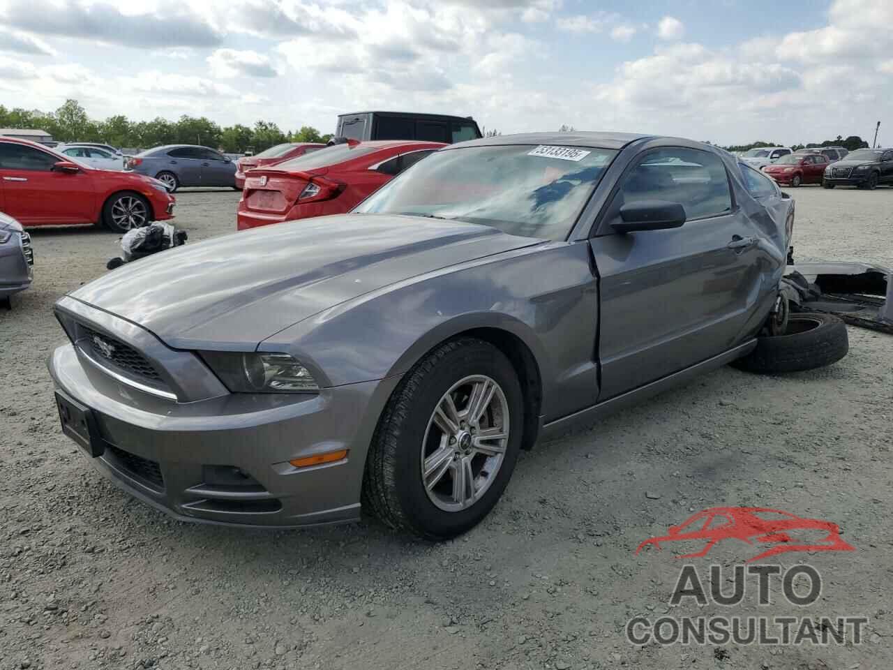 FORD ALL Models 2013 - 1ZVBP8AMXD5202631
