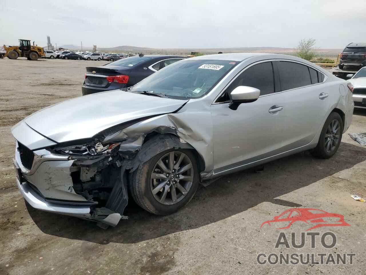 MAZDA 6 2018 - JM1GL1UM0J1311528