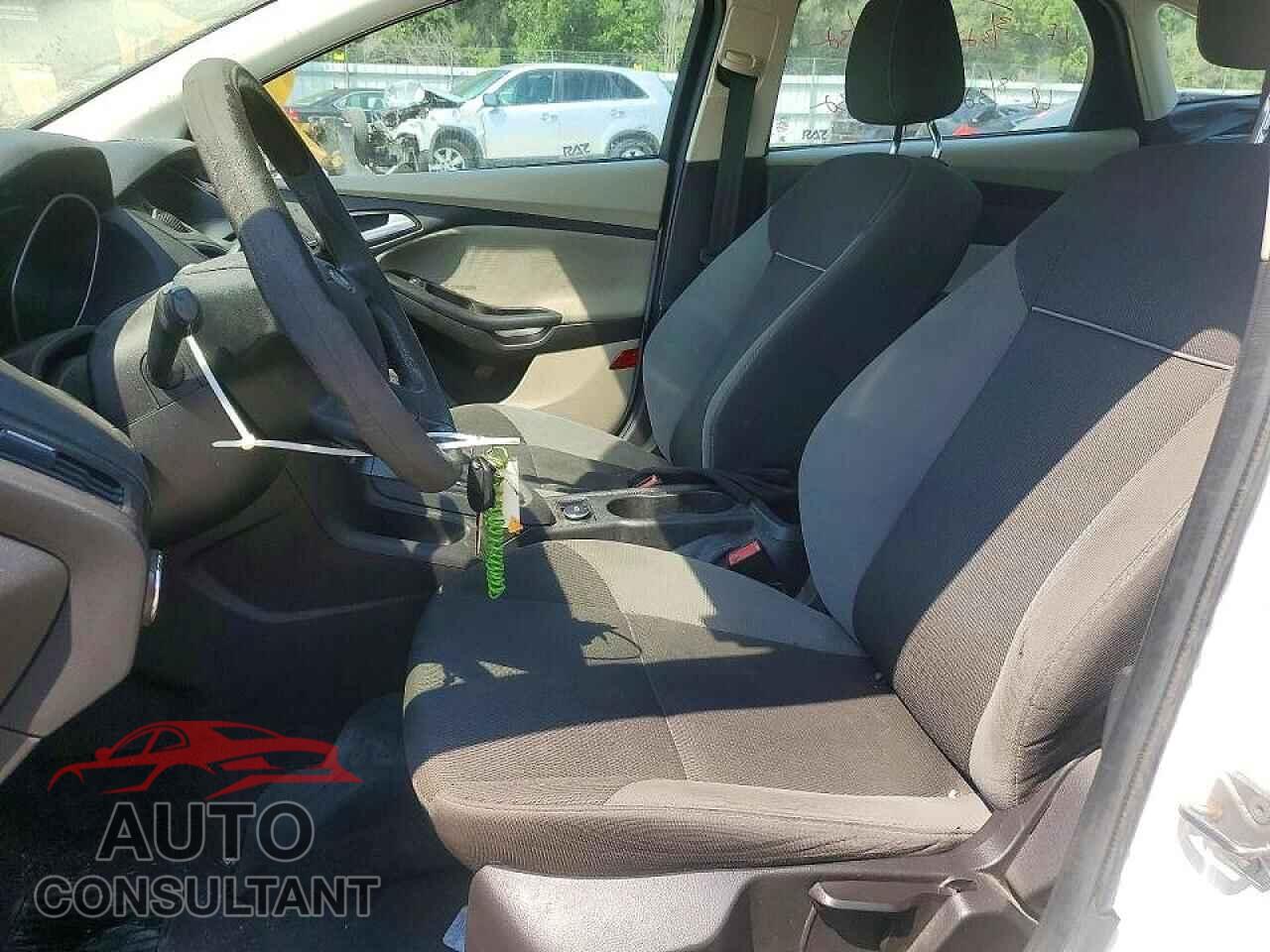 FORD FOCUS 2012 - 1FAHP3E20CL445079