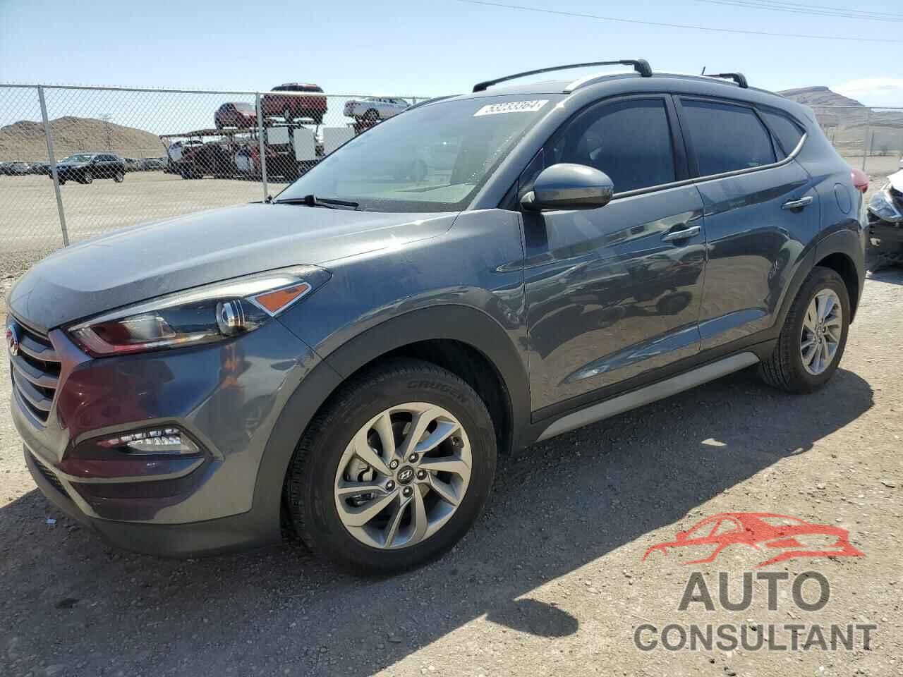 HYUNDAI TUCSON 2017 - KM8J33A48HU528531