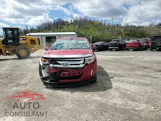 FORD EDGE 2012 - 2FMDK4KC2CBA70401