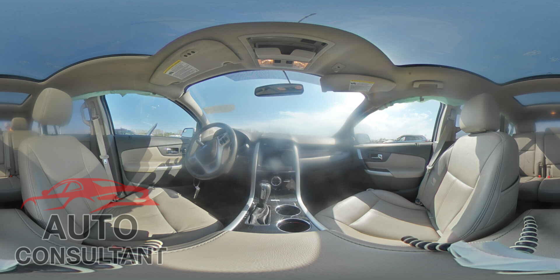 FORD EDGE 2014 - 2FMDK4KC1EBB30168