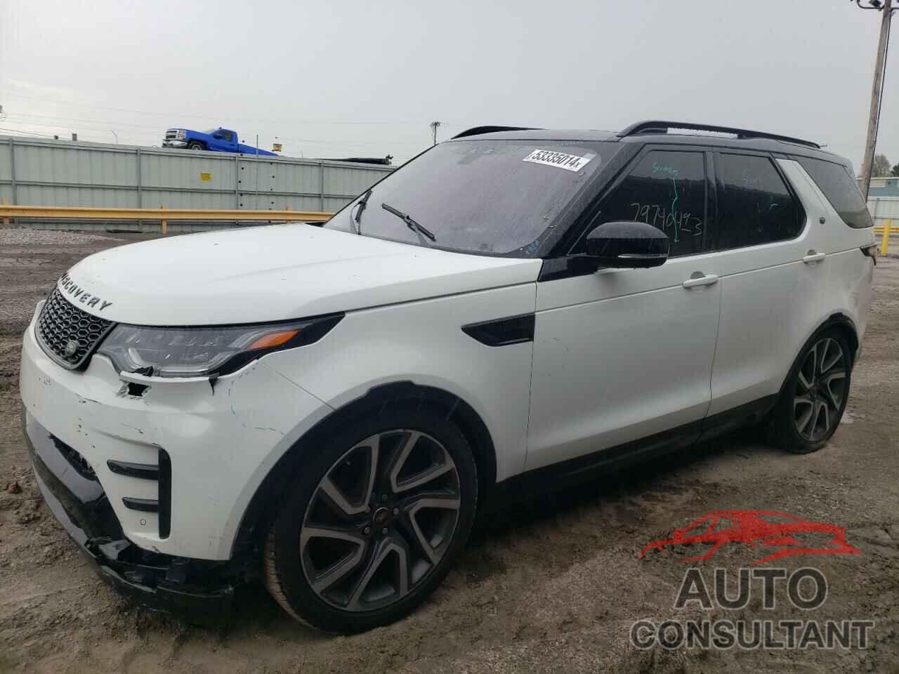 LAND ROVER DISCOVERY 2017 - SALRHBBV1HA037075