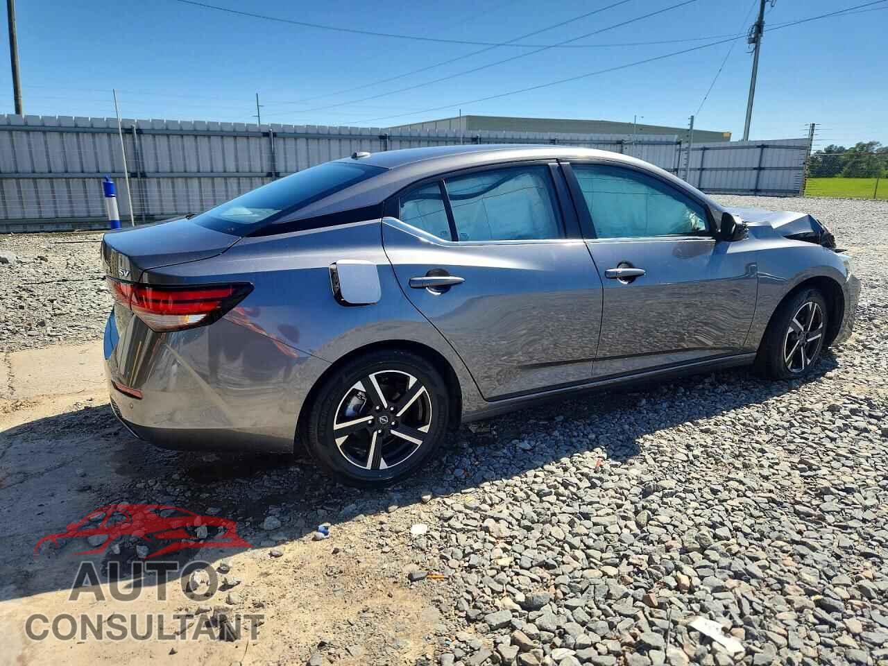NISSAN SENTRA 2024 - 3N1AB8CV4RY304040