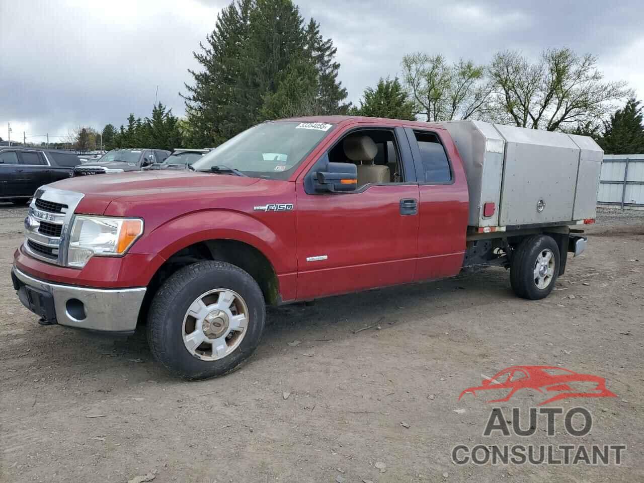 FORD F-150 2014 - 1FTFX1ETXEKG17352