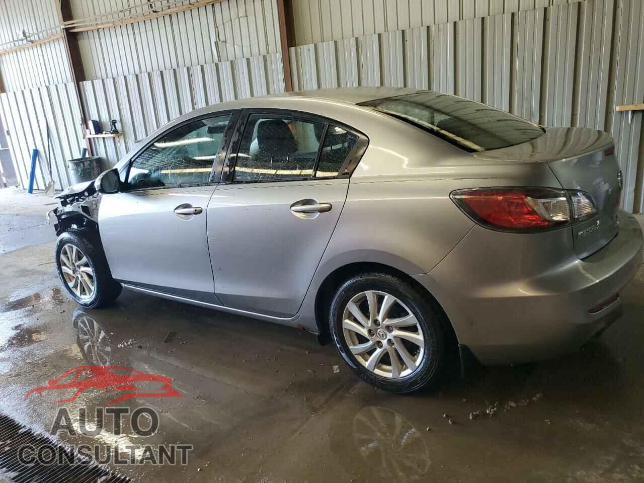MAZDA 3 2012 - JM1BL1V86C1651880