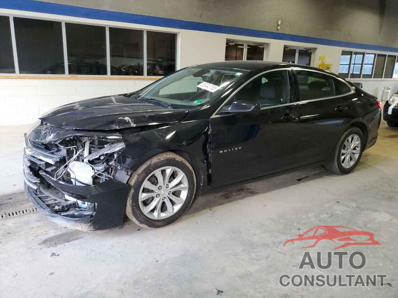 CHEVROLET MALIBU 2020 - 1G1ZD5ST4LF053410