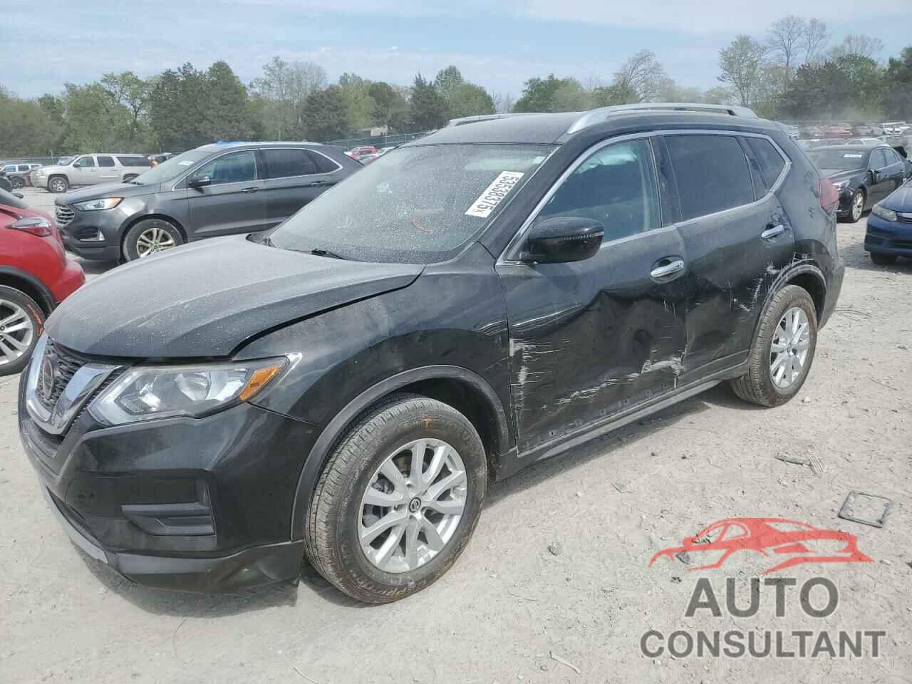 NISSAN ROGUE 2020 - JN8AT2MT8LW008333