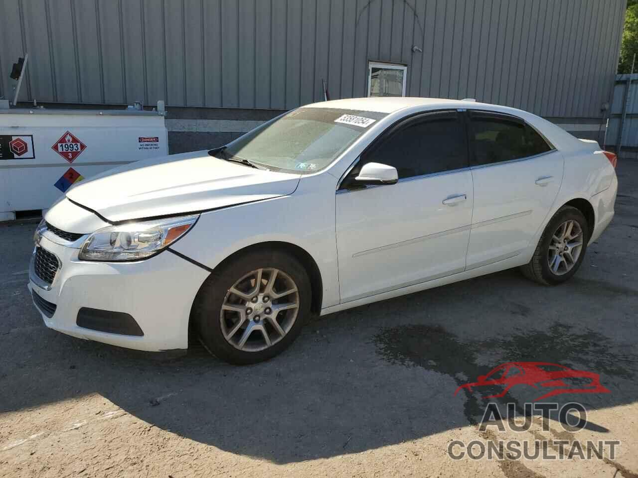 CHEVROLET MALIBU 2016 - 1G11C5SA0GU135165