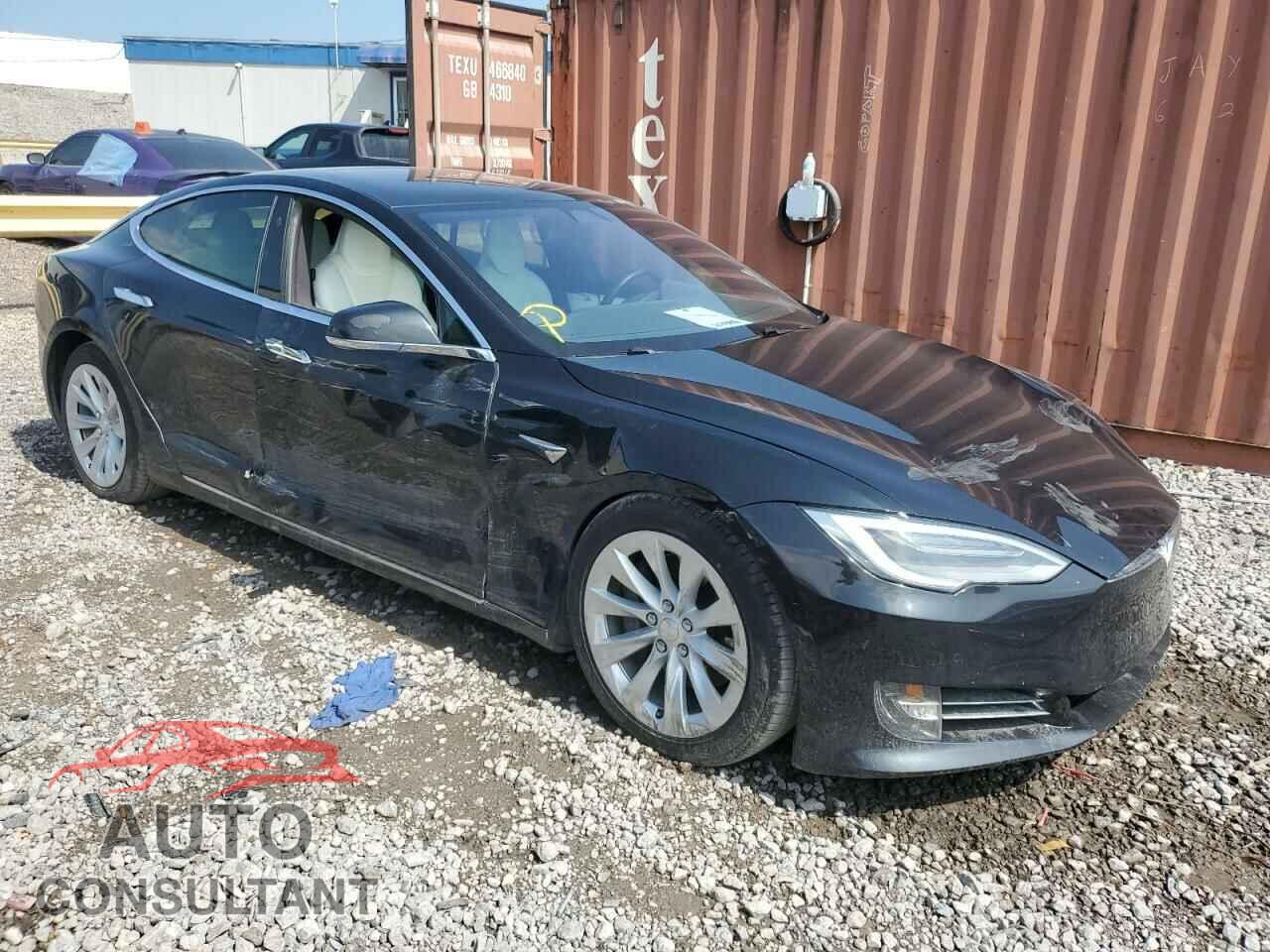 TESLA MODEL S 2017 - 5YJSA1E25HF219345