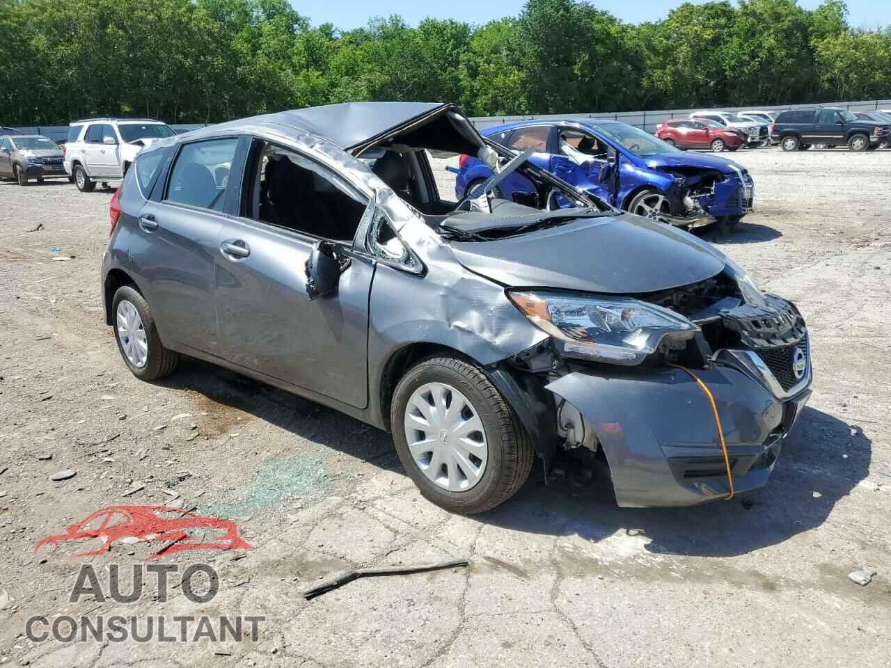 NISSAN VERSA 2017 - 3N1CE2CP3HL358455