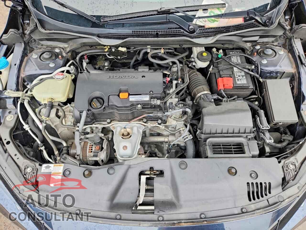 HONDA CIVIC 2021 - 2HGFC2F73MH006525