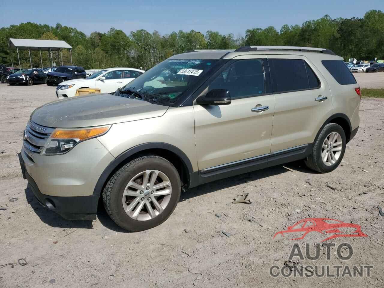 FORD EXPLORER 2011 - 1FMHK8D87BGA85565