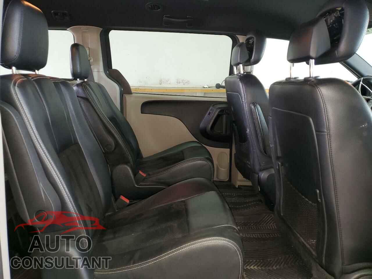 DODGE CARAVAN 2017 - 2C4RDGCG3HR842796