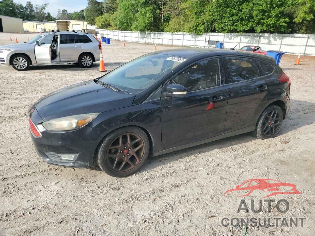 FORD FOCUS 2016 - 1FADP3K25GL332446