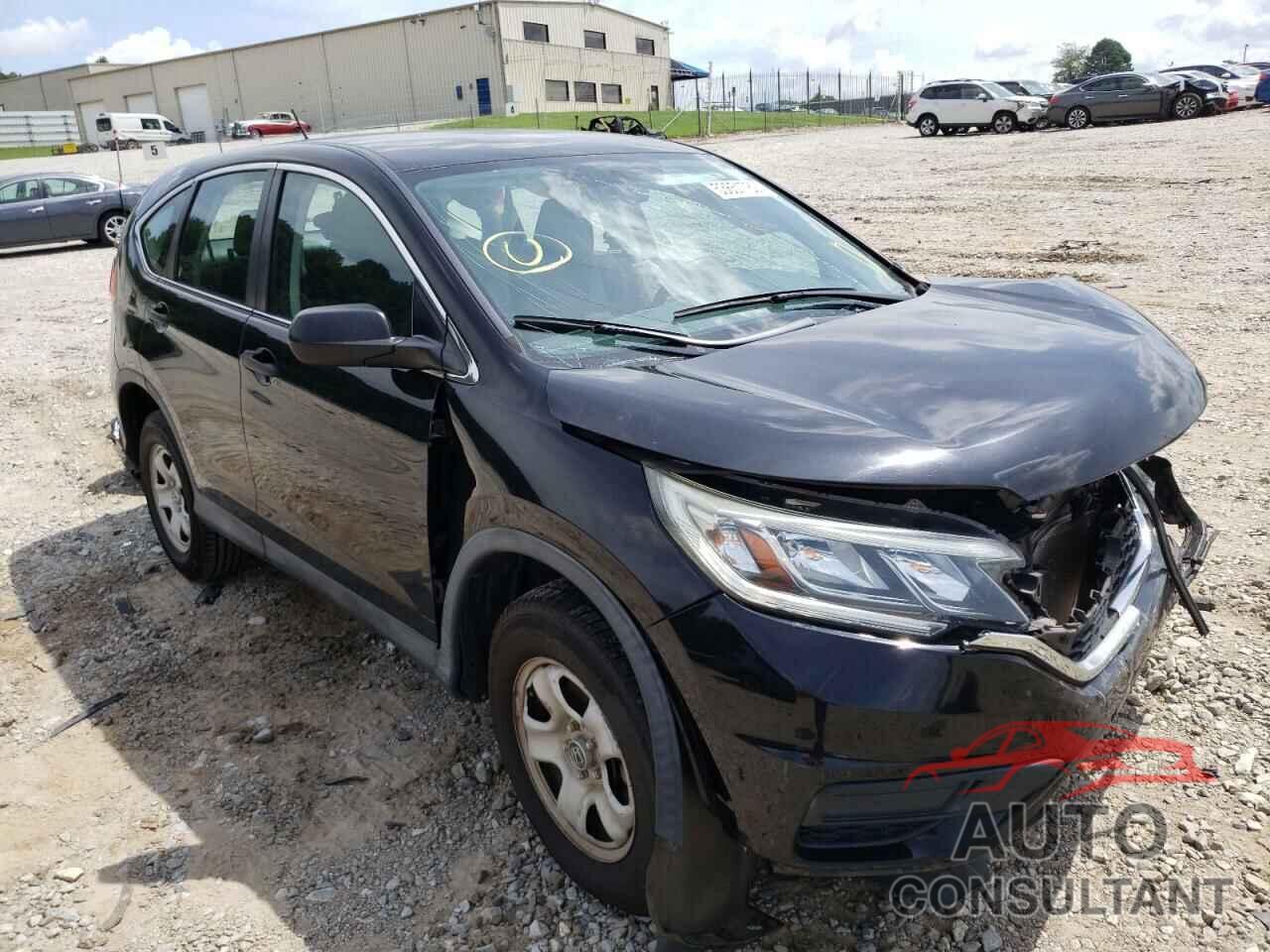 HONDA CRV 2016 - 2HKRM4H37GH614865