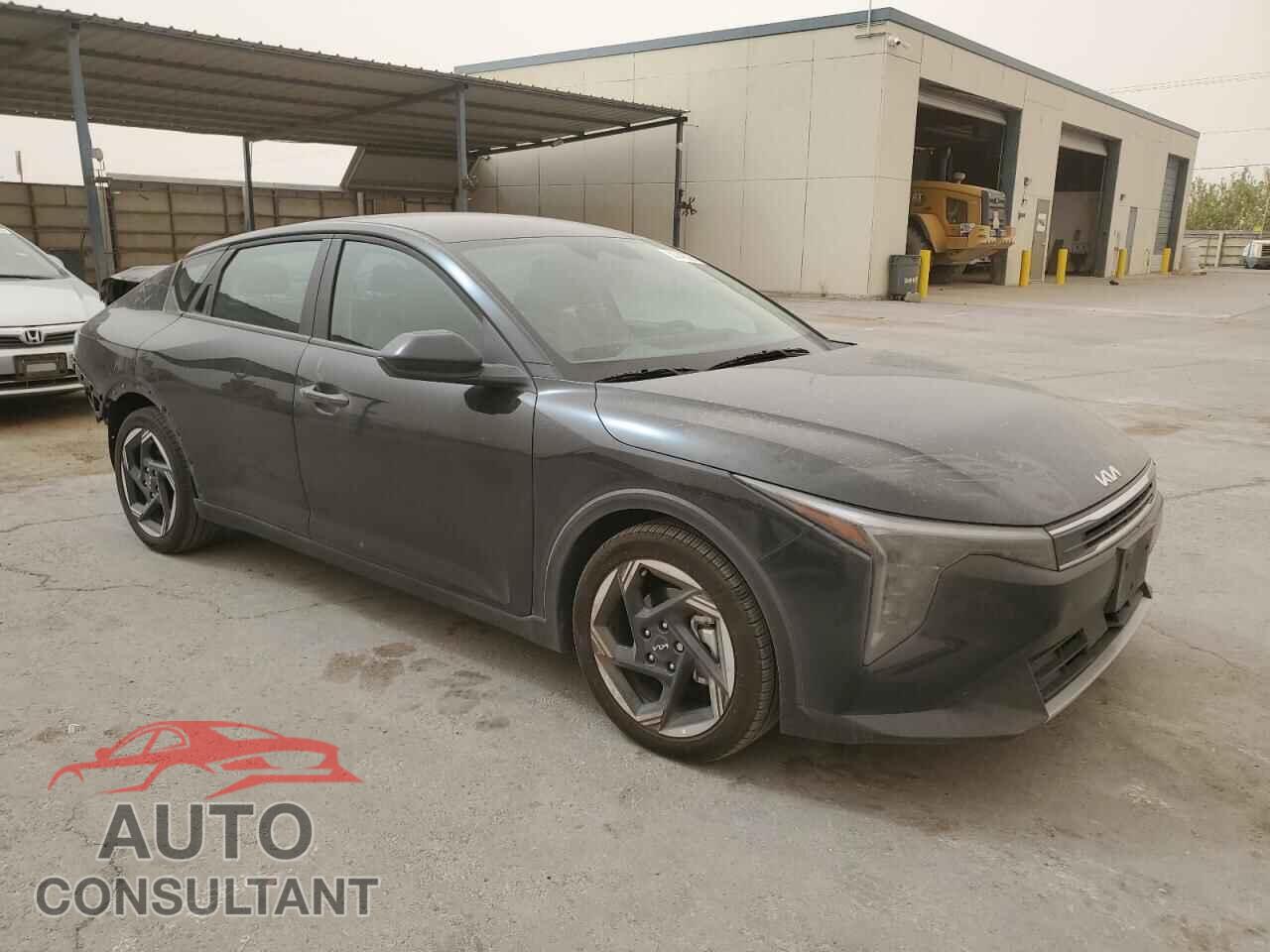 KIA K4 EX 2025 - 3KPFU4DE0SE031853