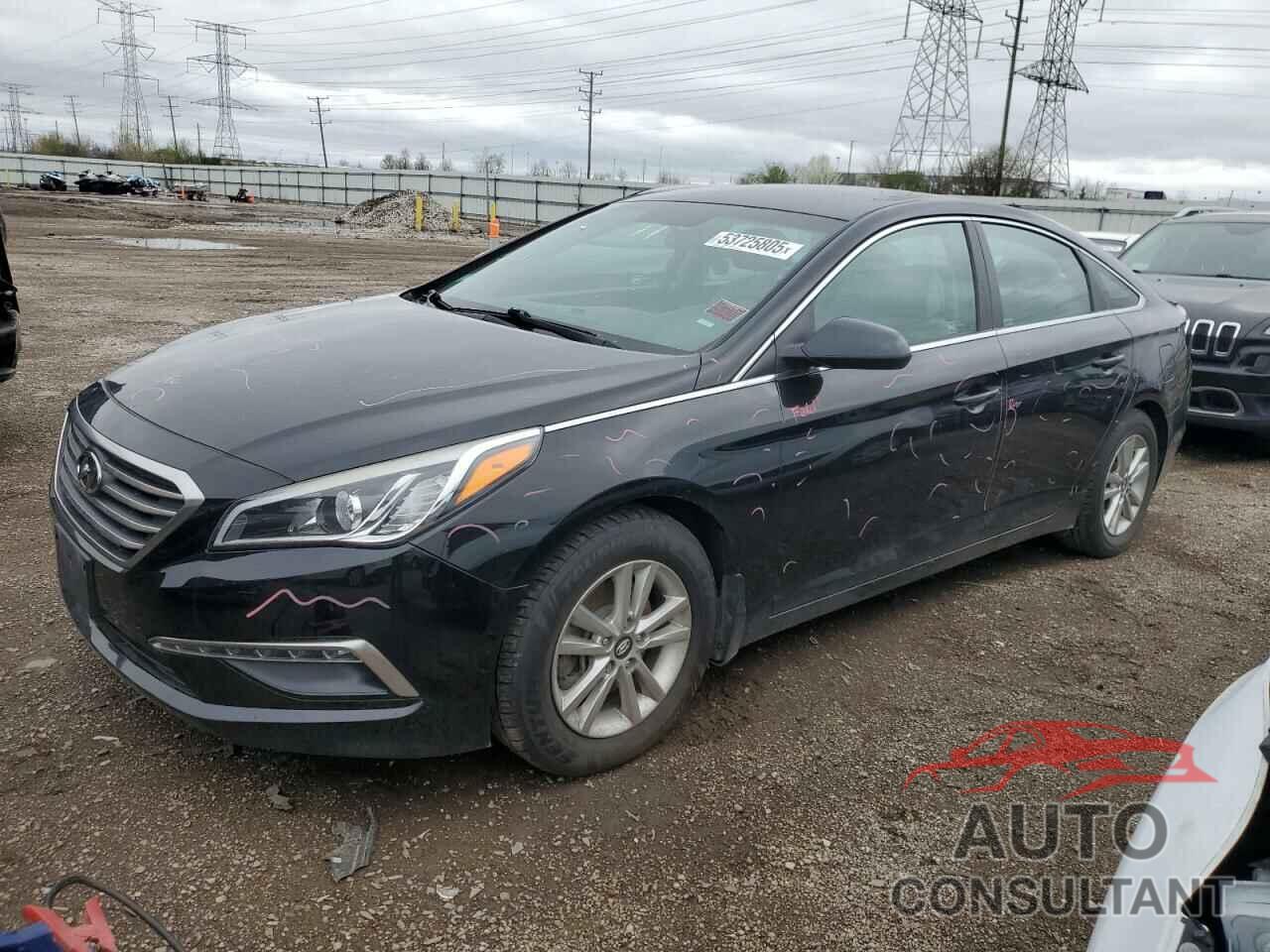 HYUNDAI SONATA 2015 - 5NPE24AF5FH173566