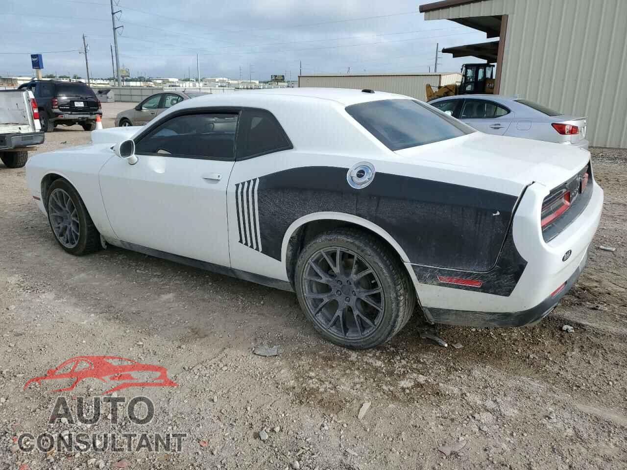 DODGE CHALLENGER 2015 - 2C3CDZAG5FH782435