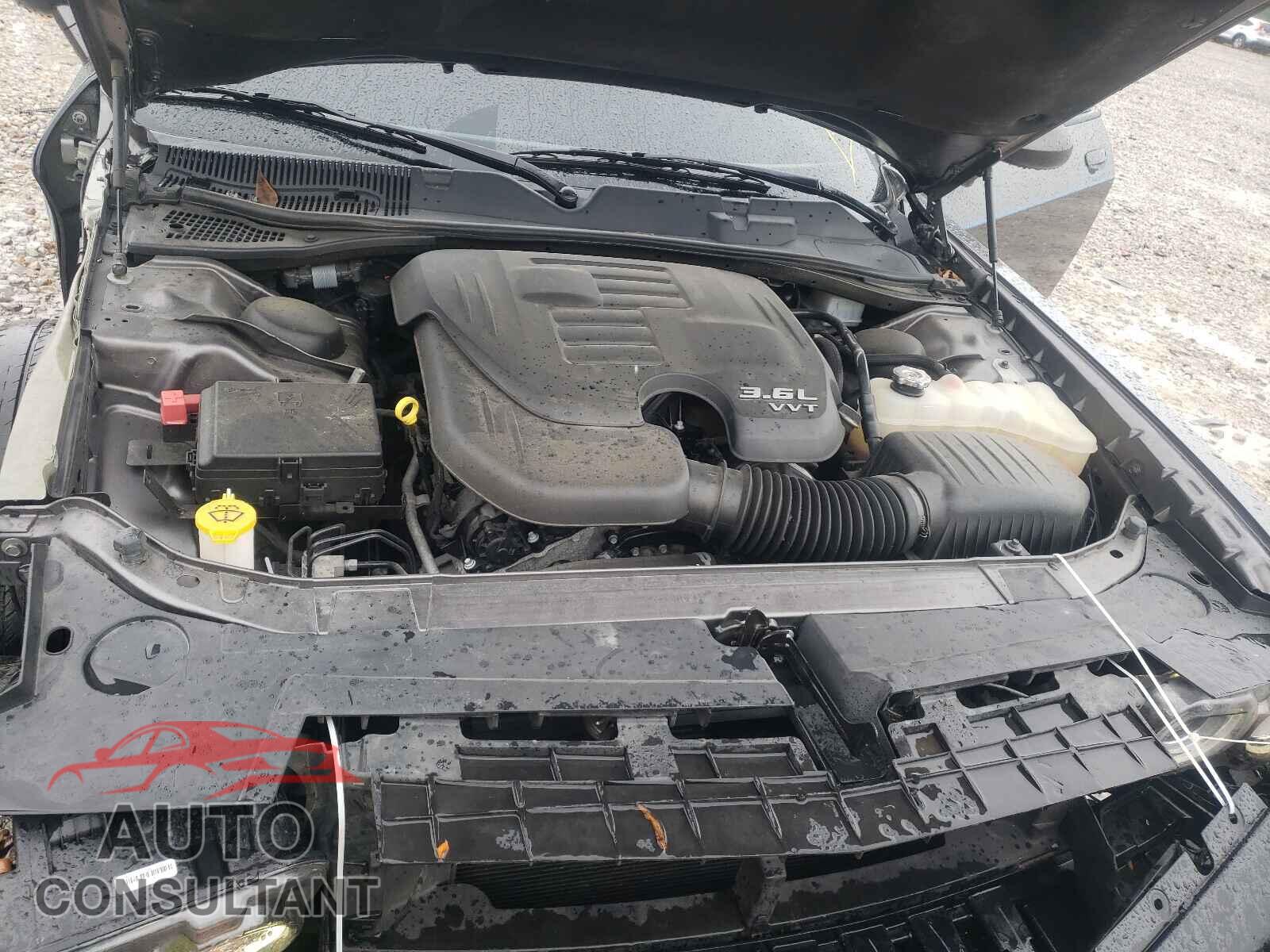 DODGE CHALLENGER 2019 - 2C3CDZAG4KH525289
