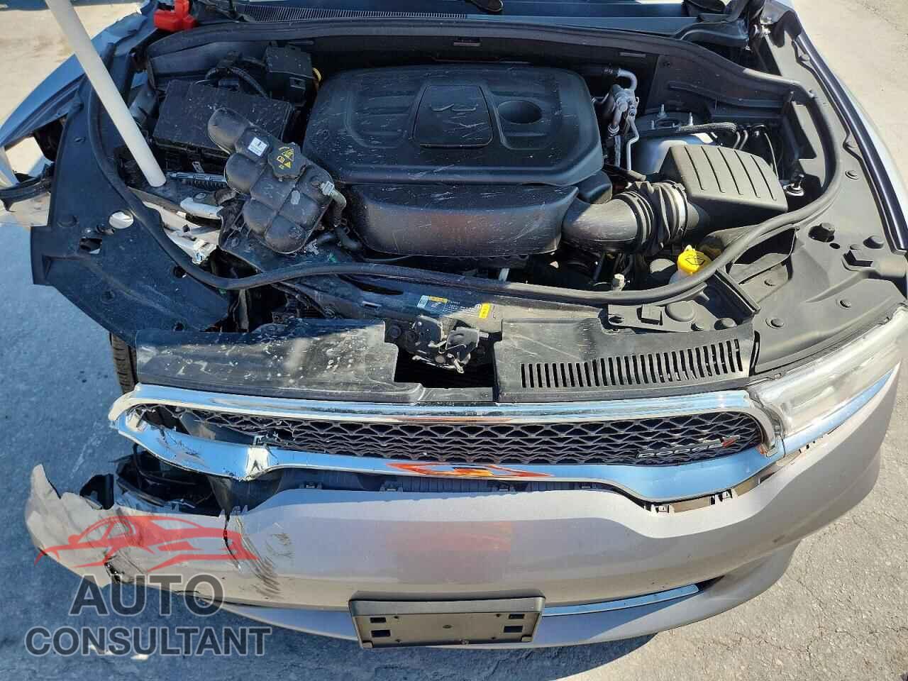 DODGE DURANGO 2021 - 1C4RDHAG0MC846655
