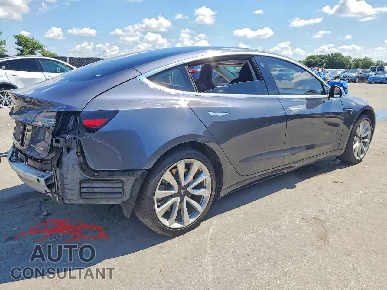 TESLA MODEL 3 2020 - 5YJ3E1EB3LF620085