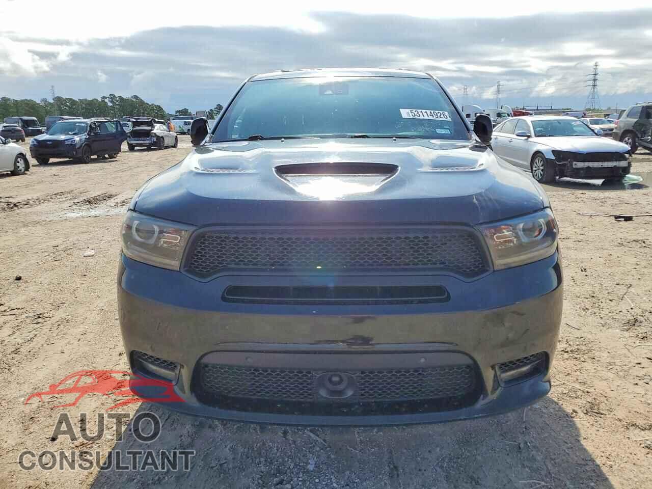 DODGE DURANGO 2018 - 1C4SDJCT6JC371091
