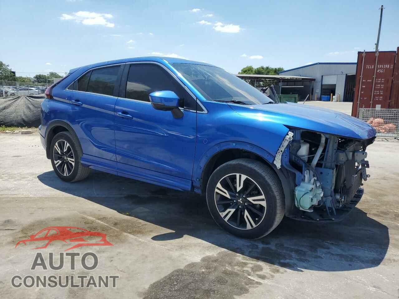 MITSUBISHI ECLIPSE 2023 - JA4ATWAA1PZ021395