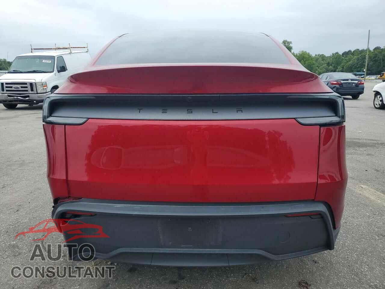 TESLA MODEL Y 2026 - 7SAYGDED5TA451660
